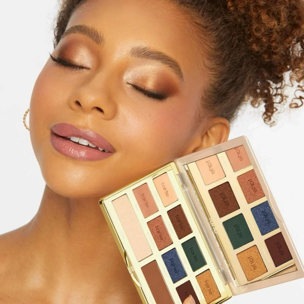 ✨TARTE glamazon™ Amazonian Clay Eyeshadow Palette